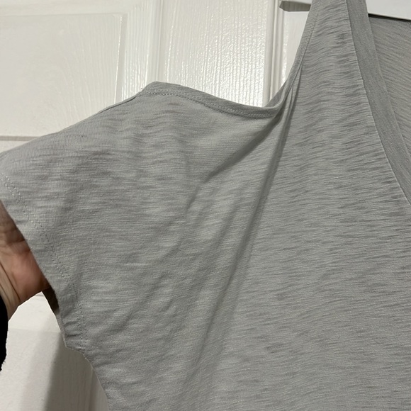 Love Stitch Cold Shoulder Top - Picture 2 of 6